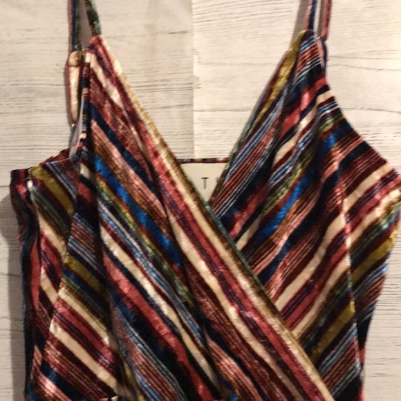 HIATUS long romper - Picture 2 of 7